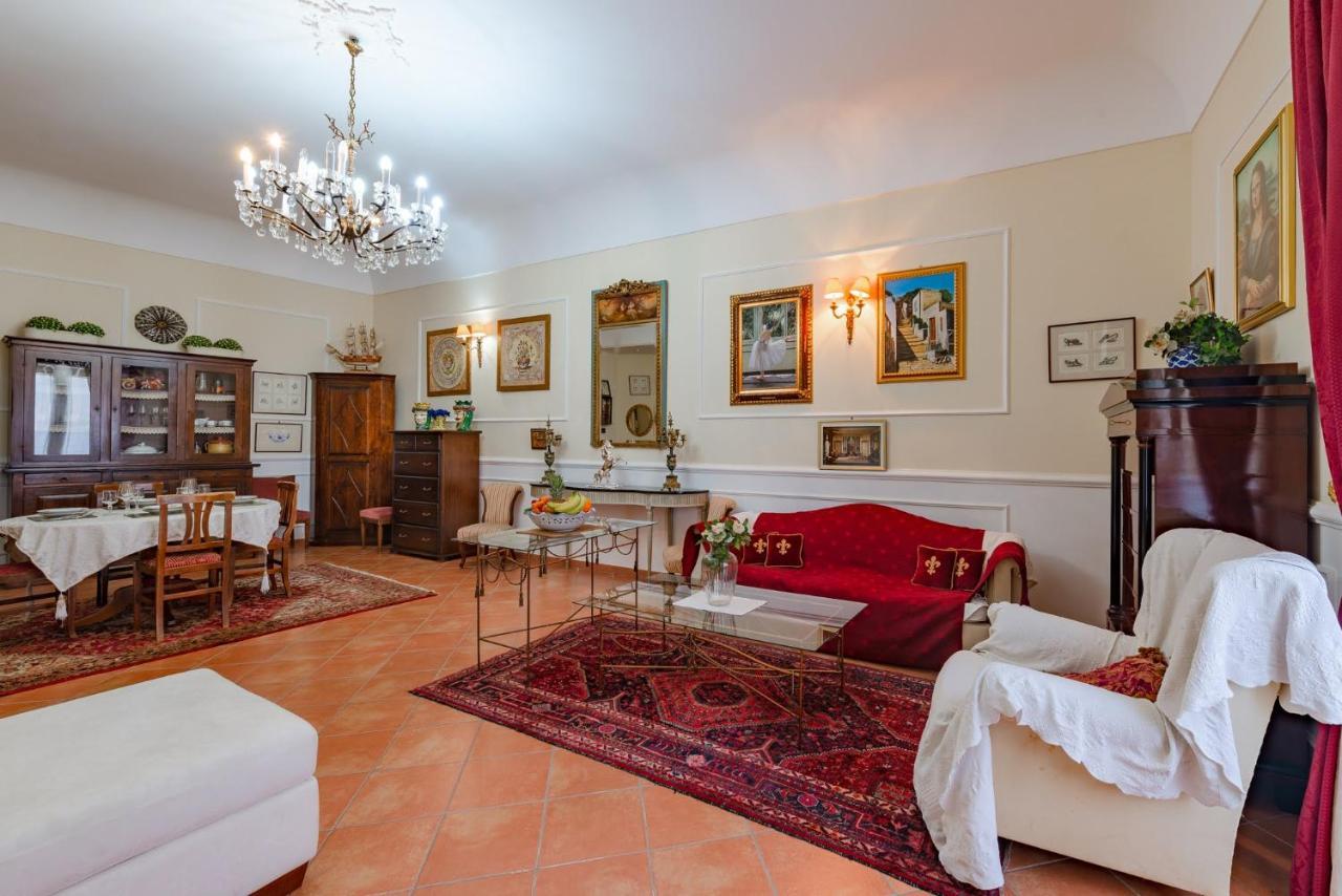La Casa Di Dante Leilighet Palermo Eksteriør bilde