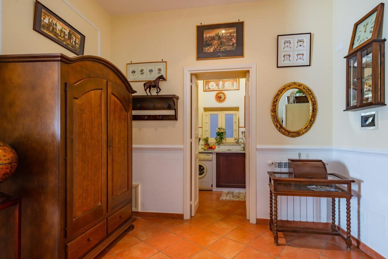 La Casa Di Dante Leilighet Palermo Eksteriør bilde